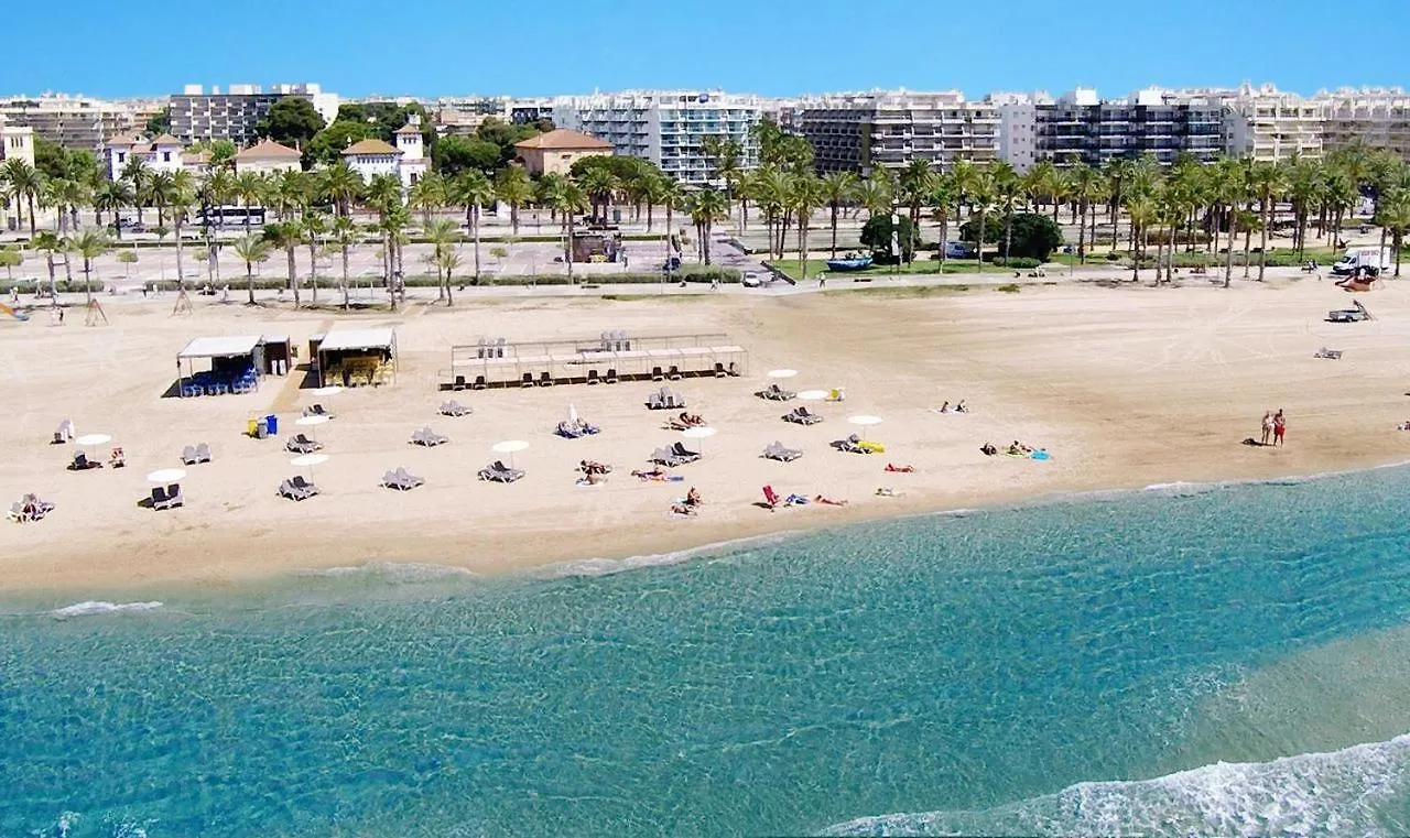 Apartments Varadero location