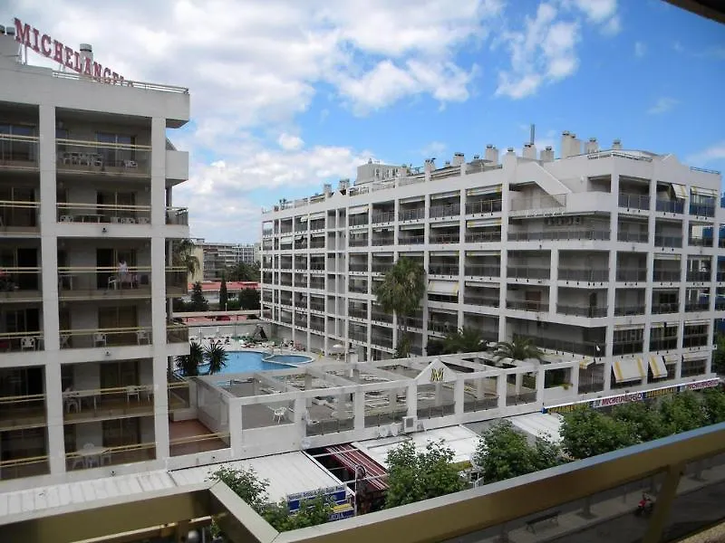 Apartments Varadero Salou 0*,