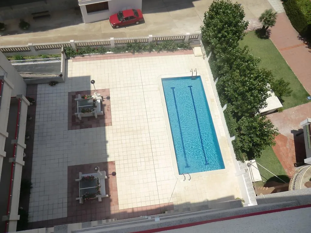 Apartments Varadero Salou Spain