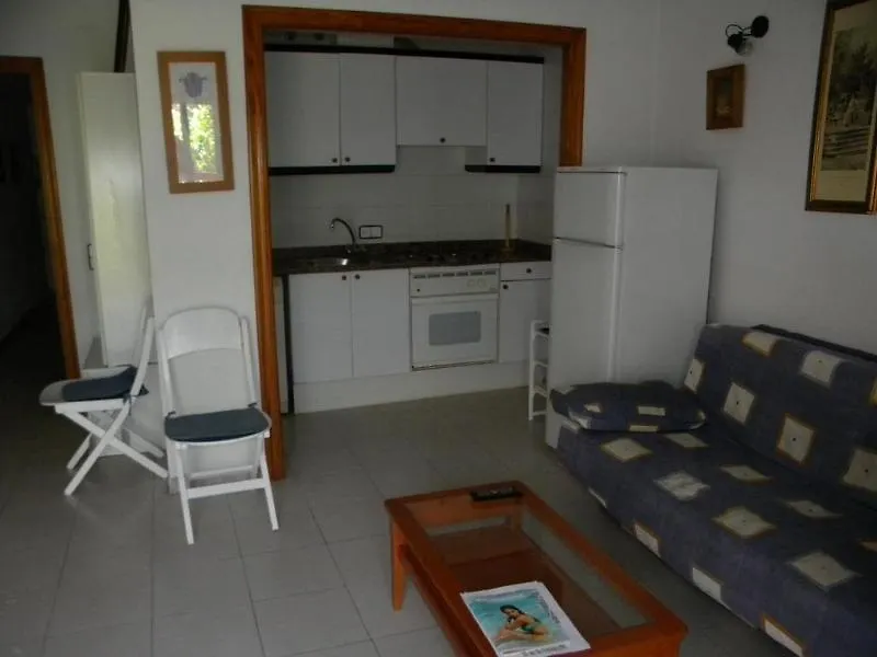 Apartments Varadero サロウ
